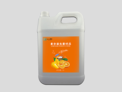 复合益生菌饮品